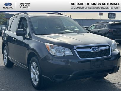 Used 2016 Subaru Forester 2.5i Premium w/ All-Weather Package