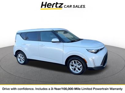 Used 2025 Kia Soul LX w/ LX Technology Package