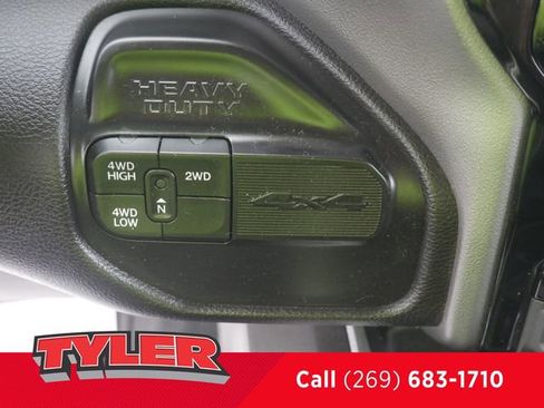Used 2024 RAM 2500 Big Horn w/ Level 2 Equipment Group AWD/4WD image 31