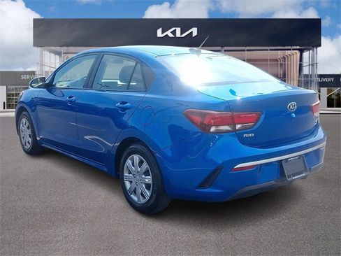 Used 2021 Kia Rio S image 4