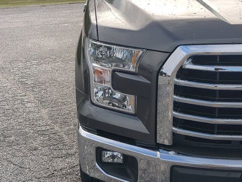 Certified 2017 Ford F150 XLT w/ Equipment Group 301A Mid image 8