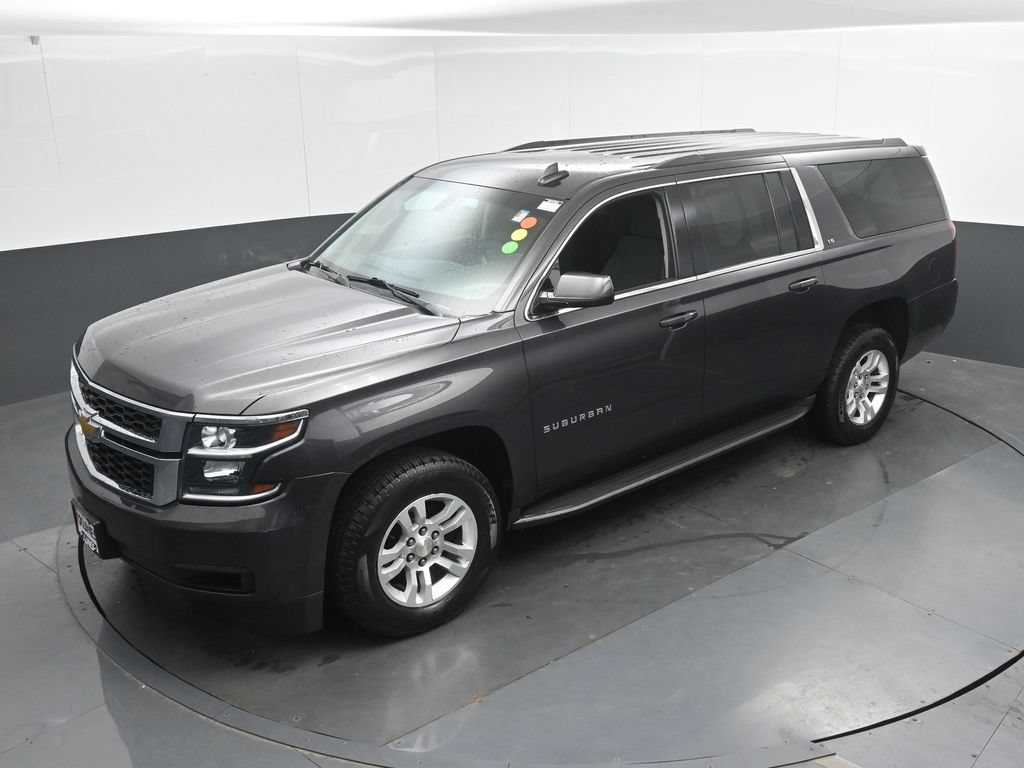 Used 2016 Chevrolet Suburban LS RWD image 35