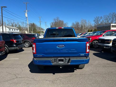 Certified 2023 Ford F150 Lariat w/ Equipment Group 502A High image 7