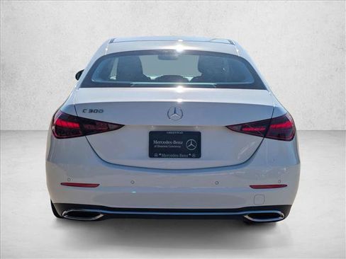 Certified 2025 Mercedes-Benz C 300 Sedan image 5