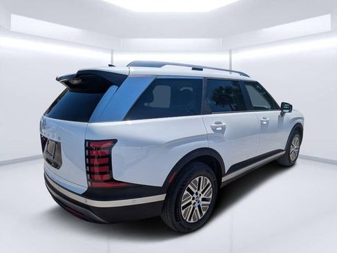 New 2026 Hyundai Palisade SEL Premium FWD image 3