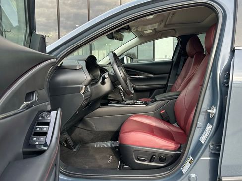 Used 2024 MAZDA CX-30 AWD 2.5 S w/ Preferred Package image 16