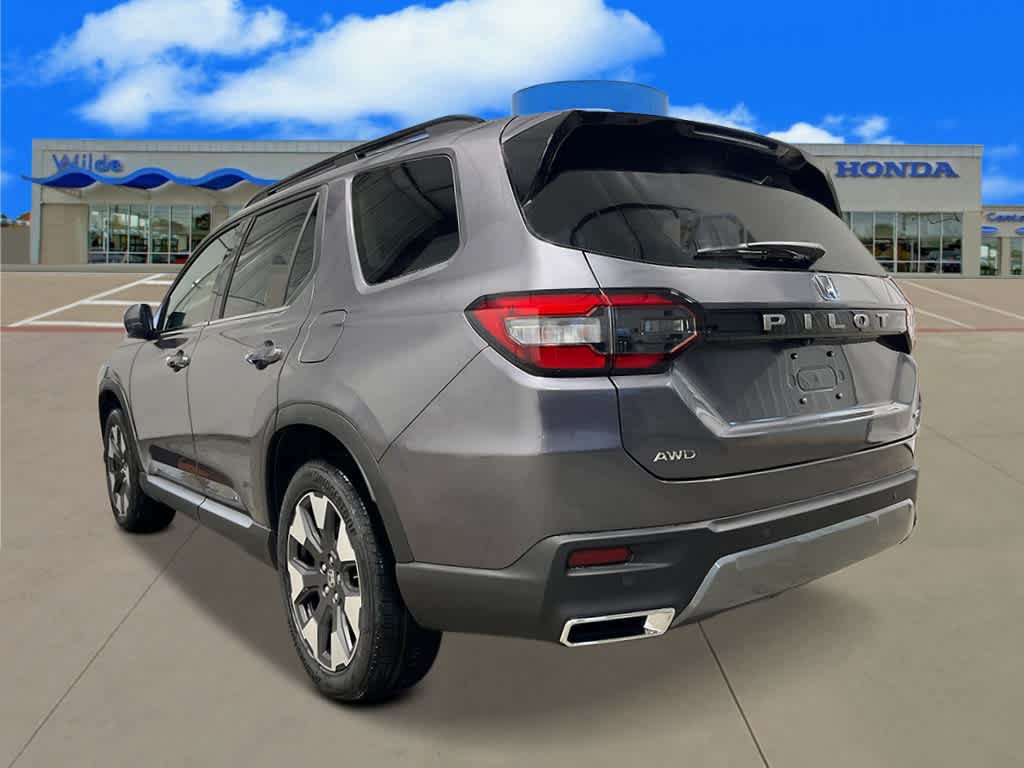New 2026 Honda Pilot Elite image 3