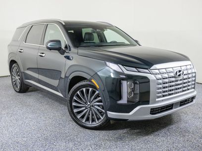 Used 2024 Hyundai Palisade Calligraphy