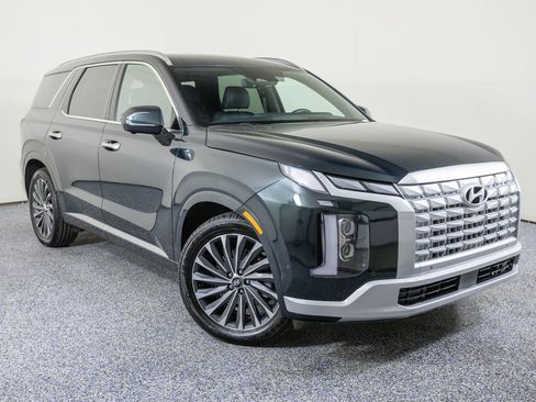 Used 2024 Hyundai Palisade Calligraphy AWD/4WD image 1