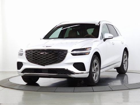 Used 2026 Genesis GV70 2.5T Advanced AWD/4WD image 3