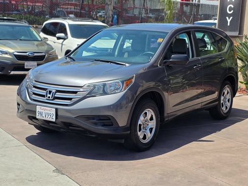 Used 2013 Honda CR-V LX image 5