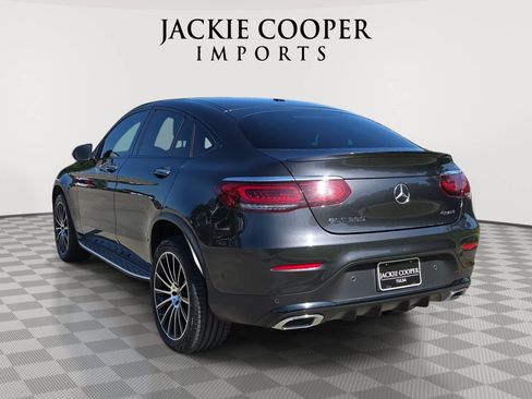 Used 2022 Mercedes-Benz GLC 300 4MATIC Coupe image 7