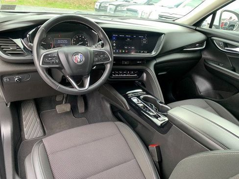 Used 2022 Buick Envision Preferred AWD/4WD image 16