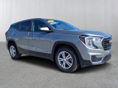 Certified 2024 GMC Terrain SLE