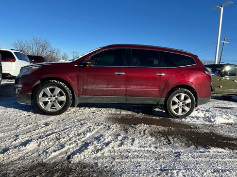 Used 2016 Chevrolet Traverse LTZ image 23