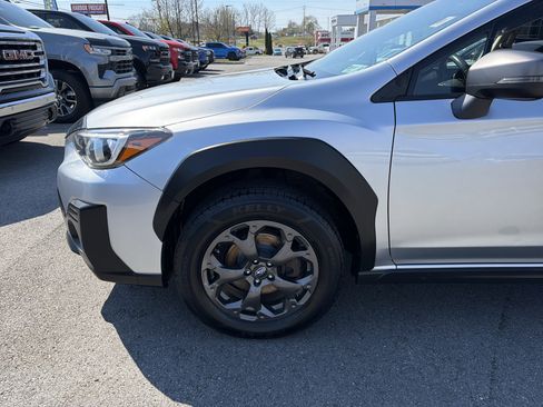 Used 2021 Subaru Crosstrek 2.5i Sport w/ Moonroof Package AWD/4WD image 11
