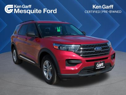 Used 2023 Ford Explorer XLT