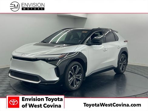 Used 2023 Toyota bZ4X FWD image 1
