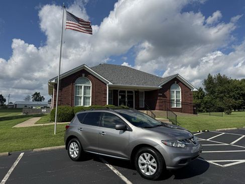Used 2011 Nissan Murano SV AWD/4WD image 10