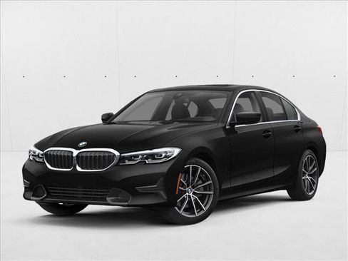 Used 2020 BMW 330i Sedan RWD image 1