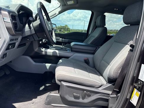 Used 2024 Ford F150 XLT RWD image 6