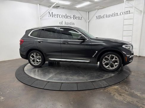 Used 2020 BMW X3 sDrive30i w/ Premium Package RWD image 8