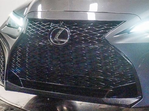 Used 2023 Lexus IS 350 F Sport image 8