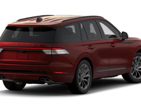 New 2025 Lincoln Aviator AWD w/ Jet Appearance Package image 25