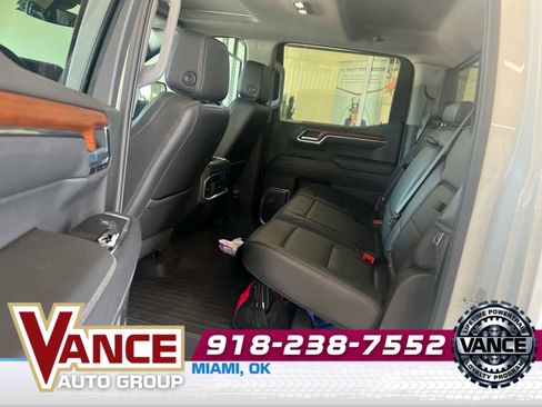 Used 2022 GMC Sierra 1500 Denali AWD/4WD image 4