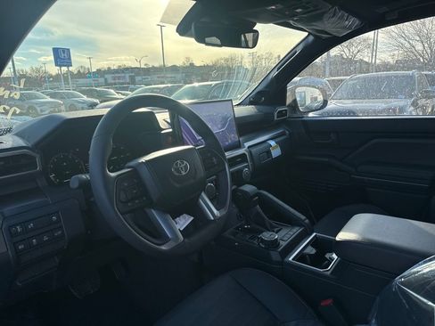 New 2026 Toyota 4Runner TRD Off-Road Premium image 18