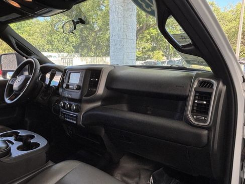 Used 2023 RAM 3500 Tradesman w/ Bed Utility Group AWD/4WD image 31