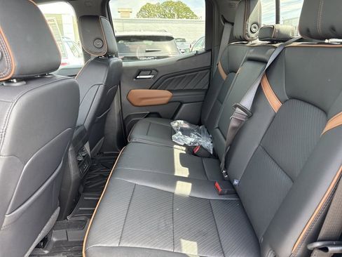 New 2026 GMC Canyon AT4 w/ Technology Plus Package image 6