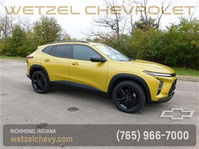 Used 2024 Chevrolet Trax ACTIV