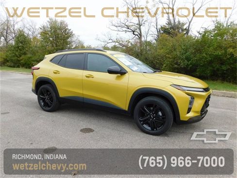 Used 2024 Chevrolet Trax ACTIV image 1