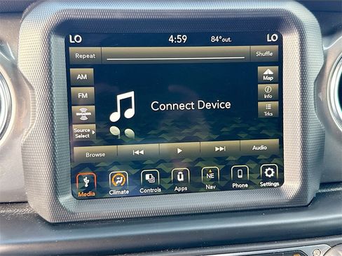 Used 2021 Jeep Wrangler Unlimited Sahara image 16