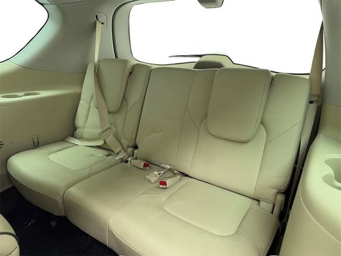 Used 2023 INFINITI QX80 Luxe w/ Cargo Package image 44
