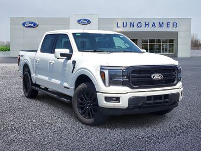 New 2026 Ford F150 Lariat
