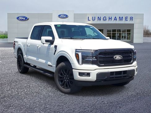 New 2026 Ford F150 Lariat AWD/4WD image 1