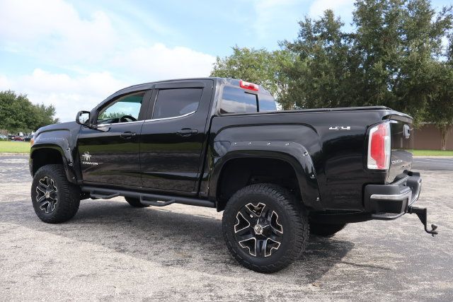 Used 2018 GMC Canyon SLE w/ SLE Convenience Package AWD/4WD image 7