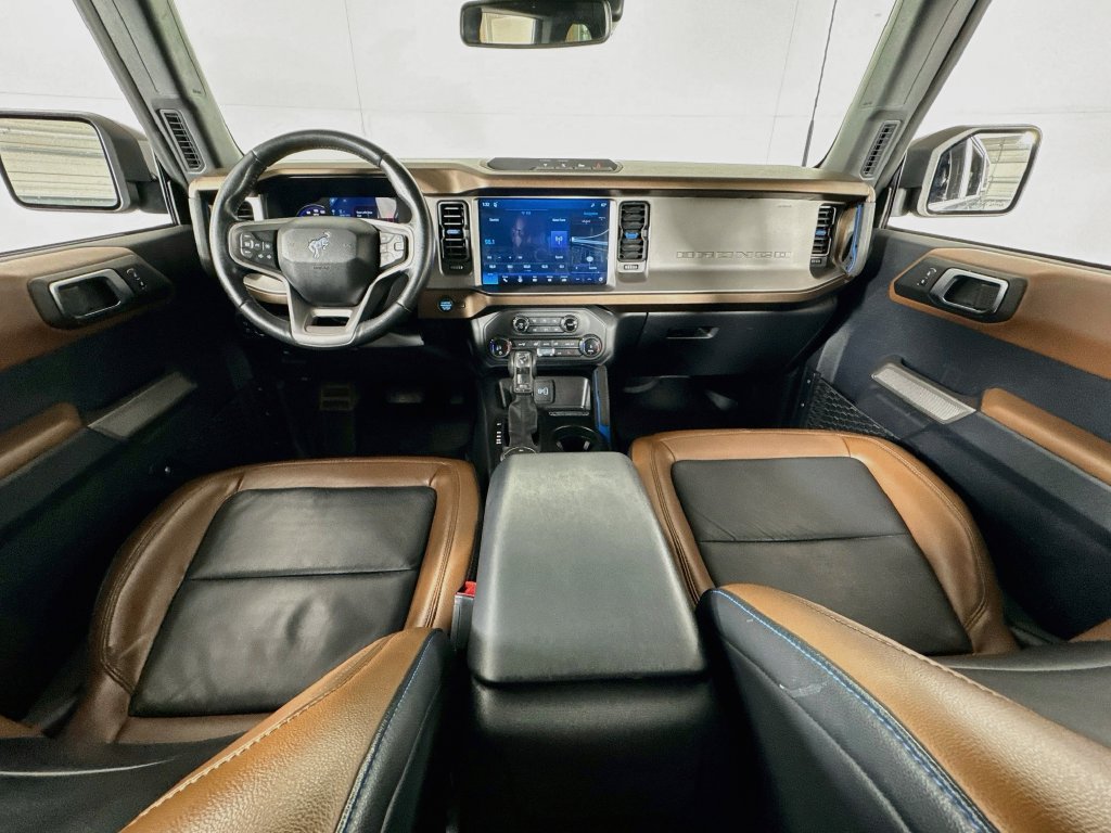 Used 2022 Ford Bronco Outer Banks AWD/4WD image 29