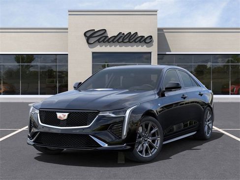 New 2025 Cadillac CT4 Sport image 6