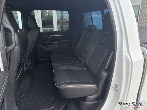 Used 2023 RAM 1500 Limited w/ Bed Utility Group image 10