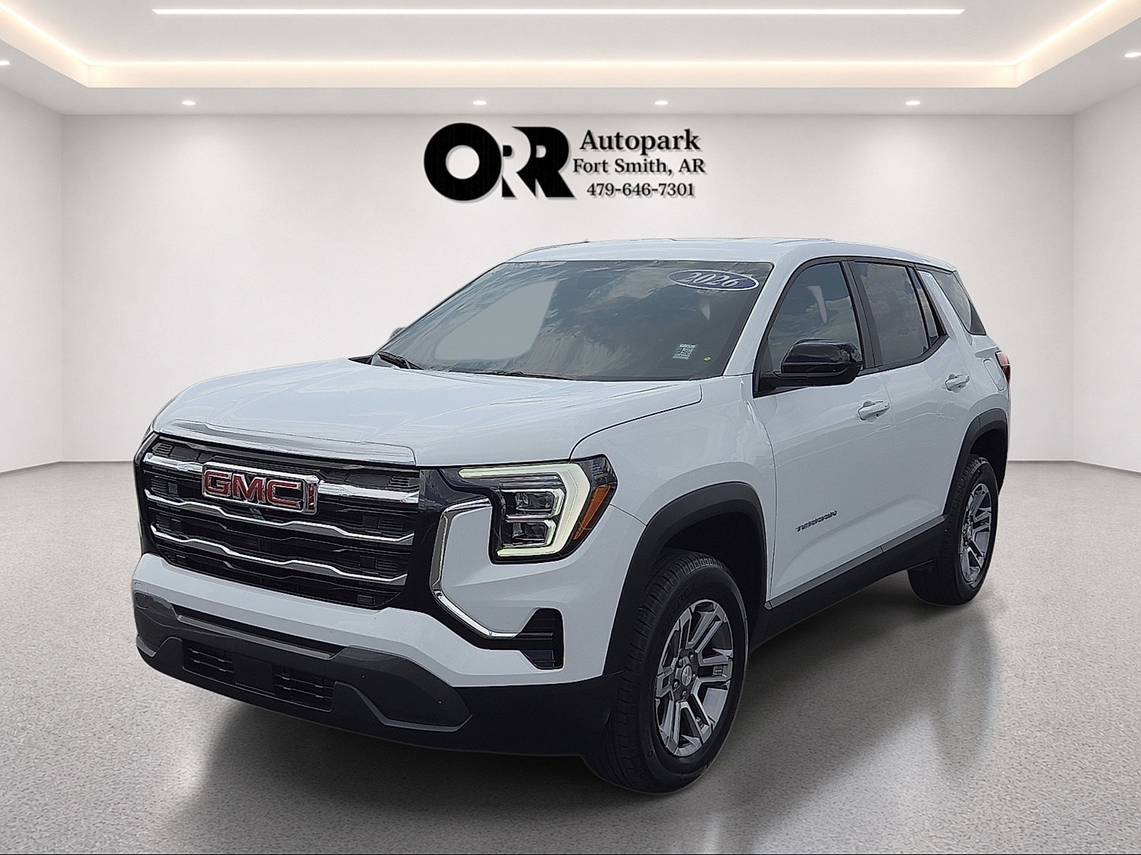 Used 2026 GMC Terrain Elevation FWD image 2