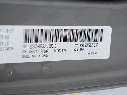 Used 2018 Dodge Charger SXT w/ Blacktop Package image 38