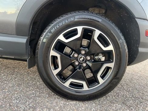 Used 2023 Ford Bronco Sport Outer Banks w/ Tech Package image 15