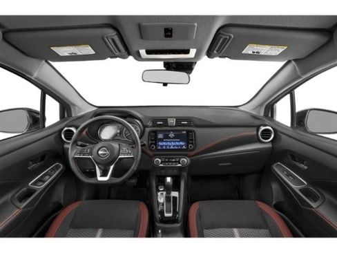 New 2025 Nissan Versa SR image 11
