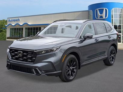 New 2026 Honda CR-V Sport