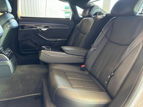 Used 2023 Audi A8 L 3.0T w/ Comfort Plus Package image 40