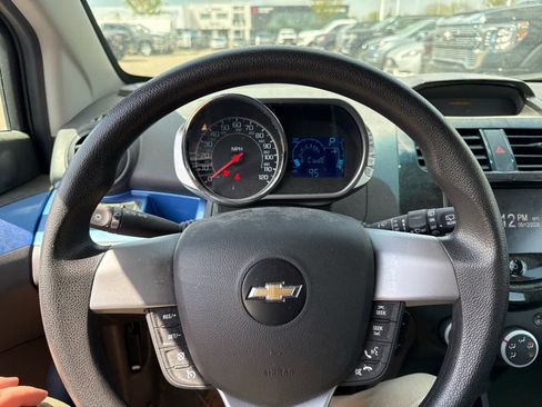 Used 2013 Chevrolet Spark LT FWD image 11