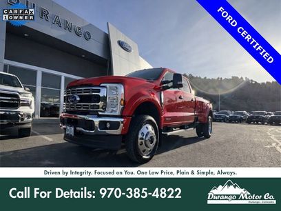 Certified 2026 Ford F450 XLT w/ FX4 Off-Road Package